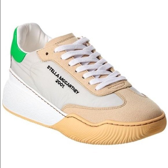 Stella McCartney Shoes - STELLA MCCARTNEY Loop Runner Sneaker